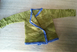 Ravelry: Milk Infant Top pattern by Pixiepurls