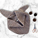 Bianca Scarf pattern 