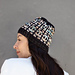 Arcade Hat pattern