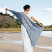 Washington Park Shawl pattern 