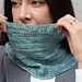 Torzal Cowl pattern