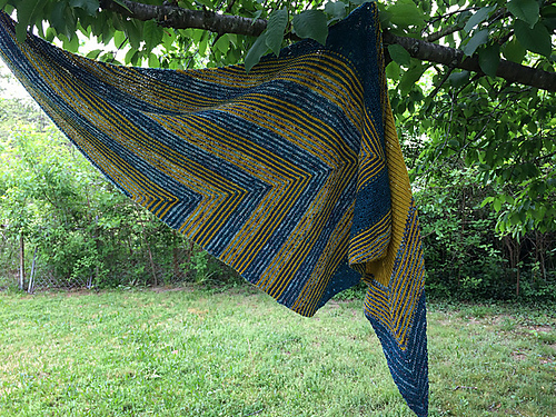 malabrigo temperance shawl