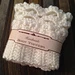 Victorian Boot Toppers pattern 