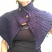 Brianna's Capelet pattern 