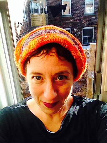 Let the Sun Shine Slouchy Hat photo 3