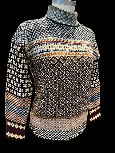 Filifjonka - Sølvi Ridderseth