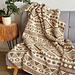 Slow Days Blanket pattern 