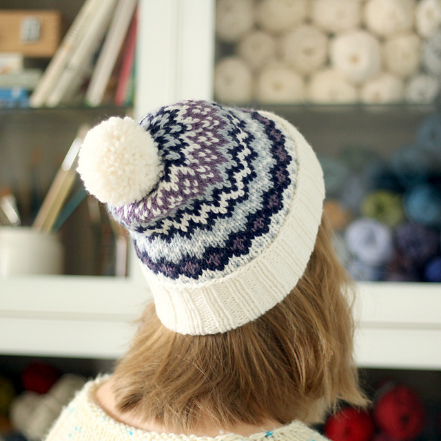 pompom ravelry