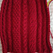 32 Assorted Mock Cables pattern