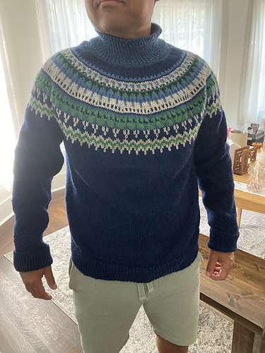 185-1 a Dalvik sweater photo 10