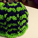 Scalloped Baby Hat and Mittens photo 4
