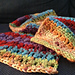 Simple Cluster Stitch Scarf photo 3