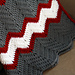 Vintage Chevron blanket photo 4
