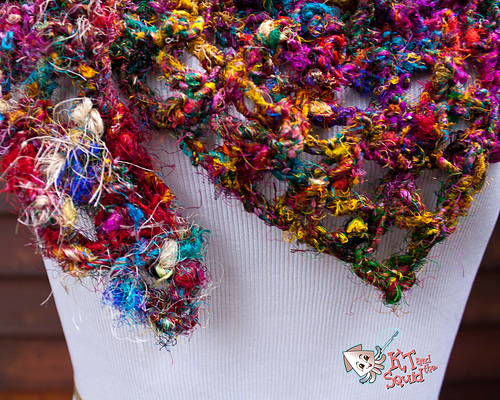 Sari Shawl photo 3