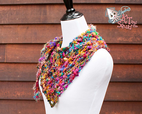 Sari Shawl photo 2