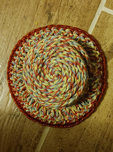 Hat Pincushion photo 4