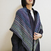 HikaruShawl pattern 