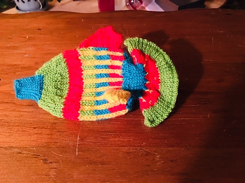 Felted Fish photo 2