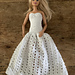 Barbie Prom Dresses pattern 