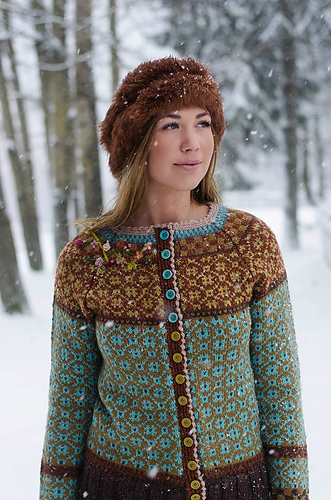 Wiola Kofta | Cardigan - Sofie Ødegård