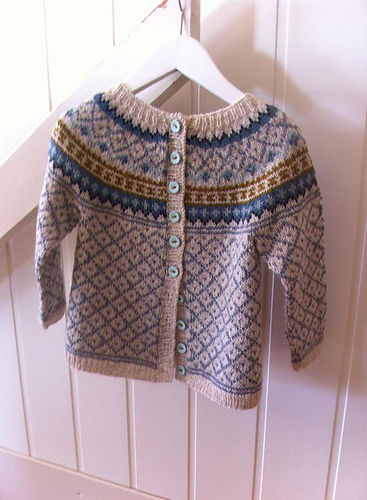 Røverkofta til barn - wiola