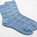 The Cardigan Socks pattern
