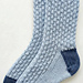 Raindrop Socks pattern