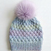 Mermaid Hat pattern
