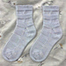 Cardigan Socks pattern 