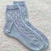 Shine Bright Socks pattern