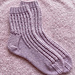 Fisher Socks pattern