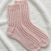 Cherry Blossom Socks pattern