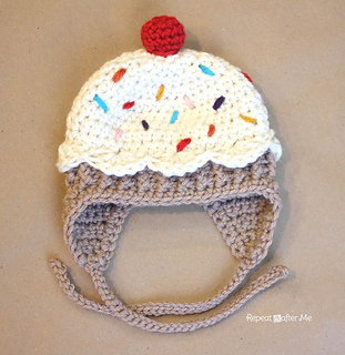 25 Adorable and Free Crochet Baby Hat Patterns - Sarah Maker