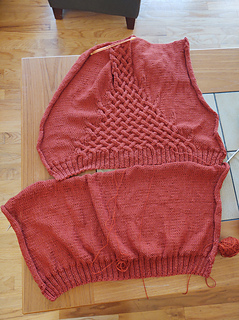 Ravelry: labovit1's HP LoveVest