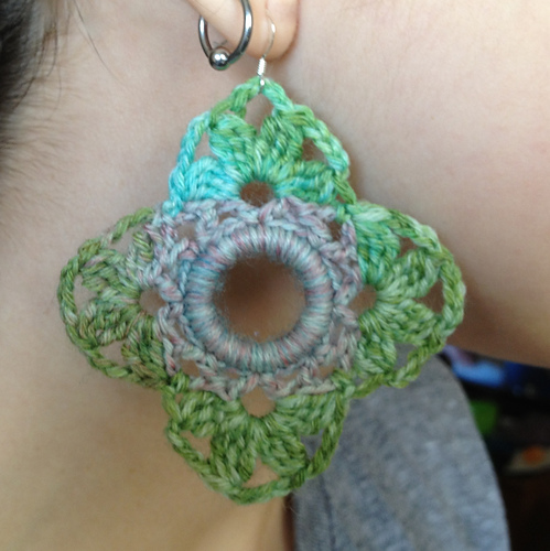 Quad Earrings photo 4