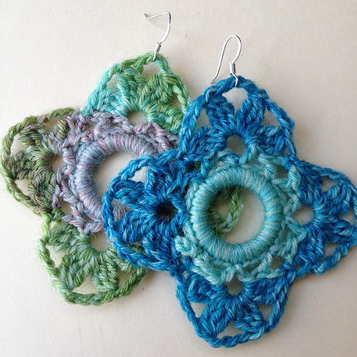Quad Earrings photo 1