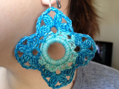 Quad Earrings photo 5