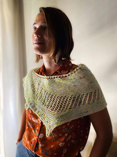 Ravelry: Seafront pattern by Maria Zilakou