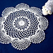 Vanity Fair Doily Set #7406 photo 3