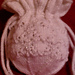 Beaded Heart Reticule photo 3