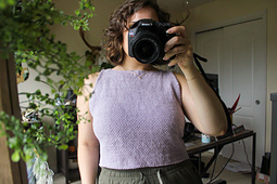 Size 3 with bust decreases