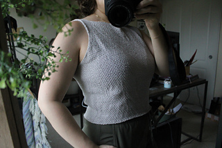 Size 3 with bust decreases