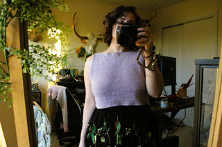 Size 3 with bust decreases