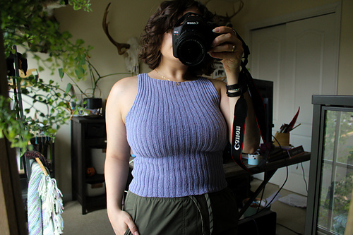 Mullet Tank