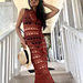 Liya Dress pattern 