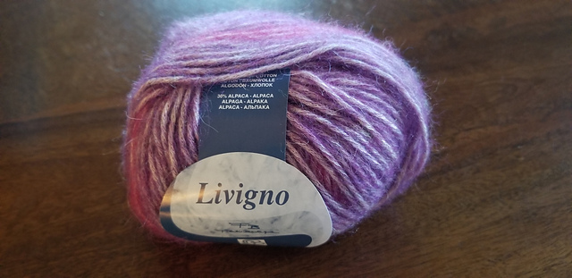 Ravelry: Bertagna Filati Livigno