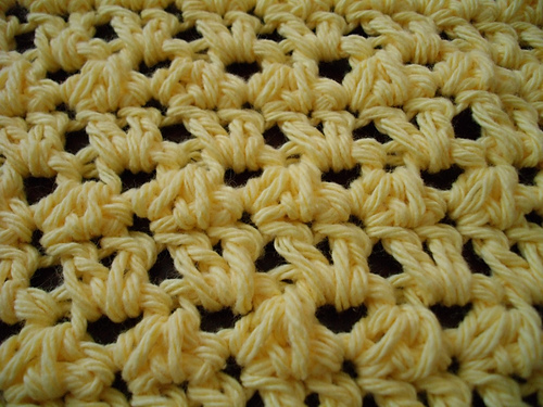 Stacked Triangles Washcloth photo 2