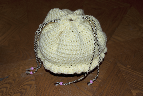 Cupcake purse bag photo 4