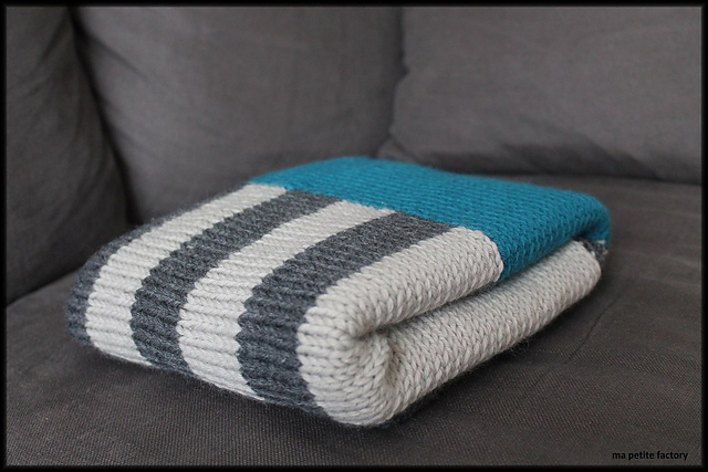 Ravelry La Couverture Pattern By Phildar France