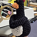 Feathers Mcgraw pattern